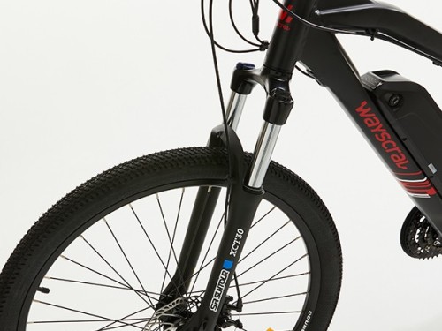 VTT electrique Wayscral Anyway E200 circulerpropre.fr