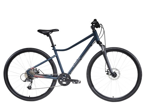 Vtc electrique discount decathlon riverside 500