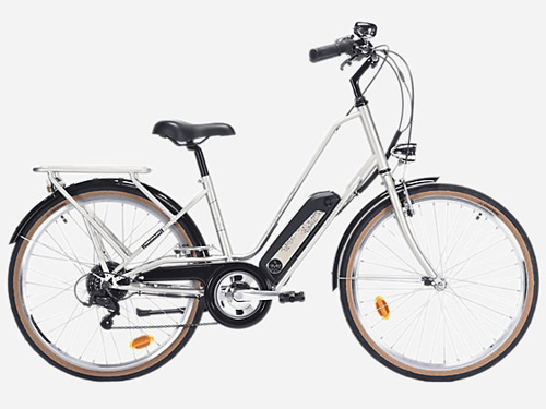 Velo electrique nakamura 2024 e city 50 avis