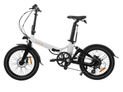 Vélo électrique pliant online wayscral takeaway e100 20