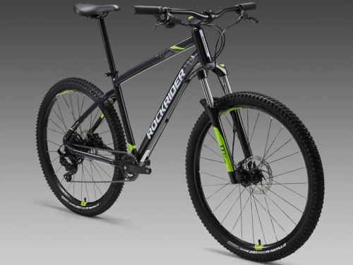 Rockrider ST 530 un VTT de randonn es sportives circulerpropre