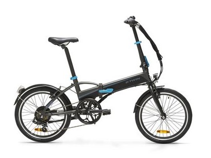 Velo electrique decathlon discount avis