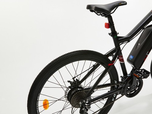 VTT electrique Wayscral Anyway E200 circulerpropre.fr