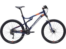 Rockrider 540 S Caracteristiques techniques du VTT