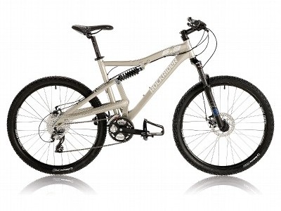 Amortisseur discount vtt decathlon