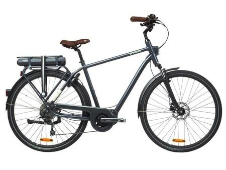 Vélo de ville online femme decathlon elops 7