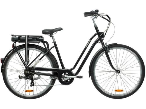 Velo de ville electrique elops online 940 e à cadre bas