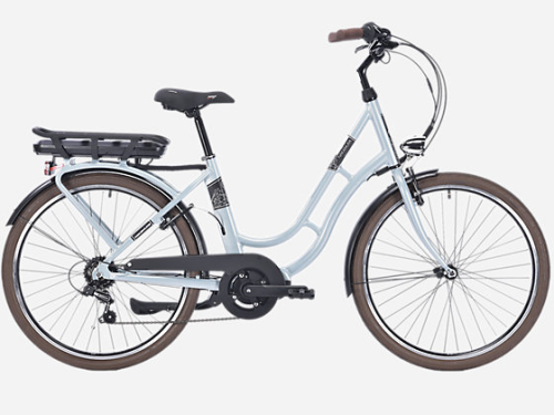 Avis velo electrique online nakamura e city 50