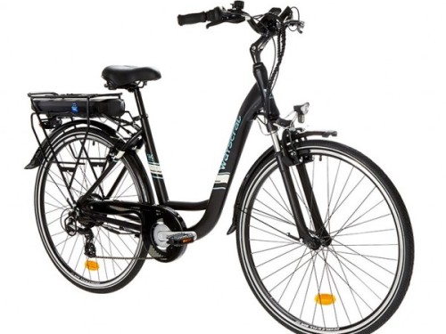 Velo electrique best sale norauto city 425