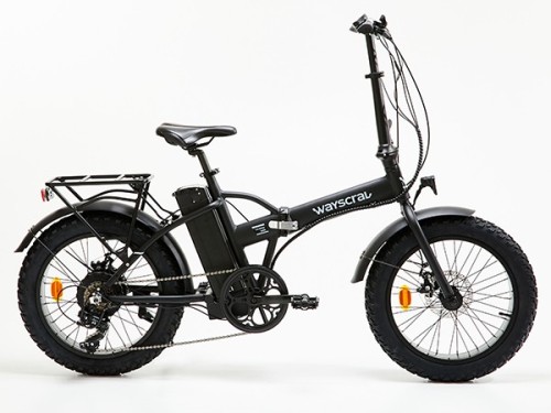 Velo wayscral electrique hot sale