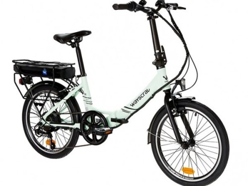 Vélo électrique discount pliant norauto avis