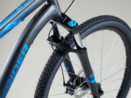 Vtt rockrider 27 pouces hot sale