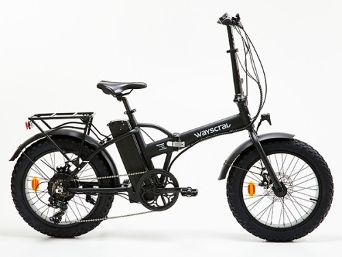 Velo electrique 2025 wayscral avis