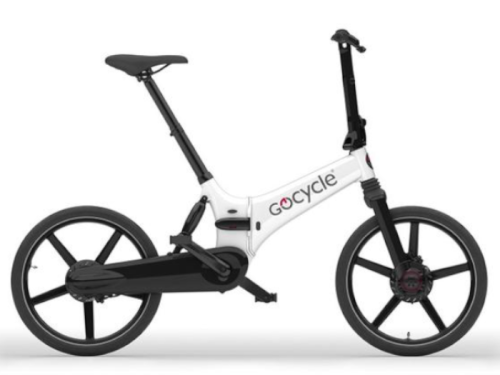 Gocycle GX