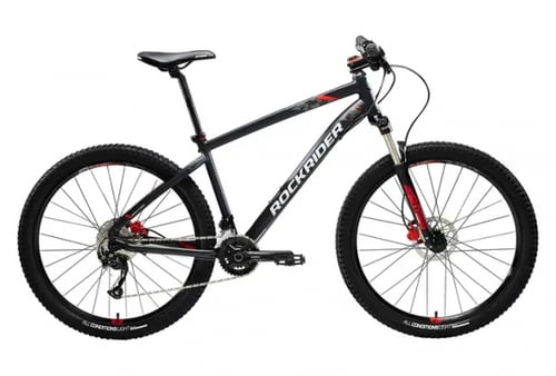 Vtt femme decathlon 540 hot sale