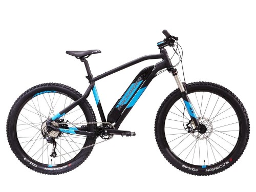 Vtt electrique best sale decathlon avis