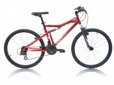 Amortisseur arriere best sale vtt decathlon