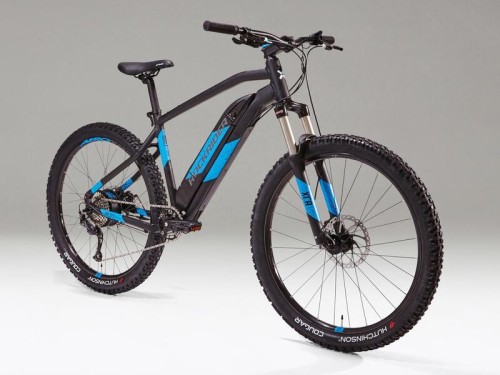 Vtt électrique best sale decathlon 2020