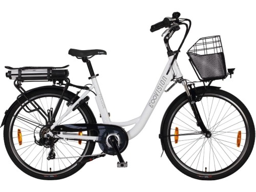 Velo 2025 electrique ecovision