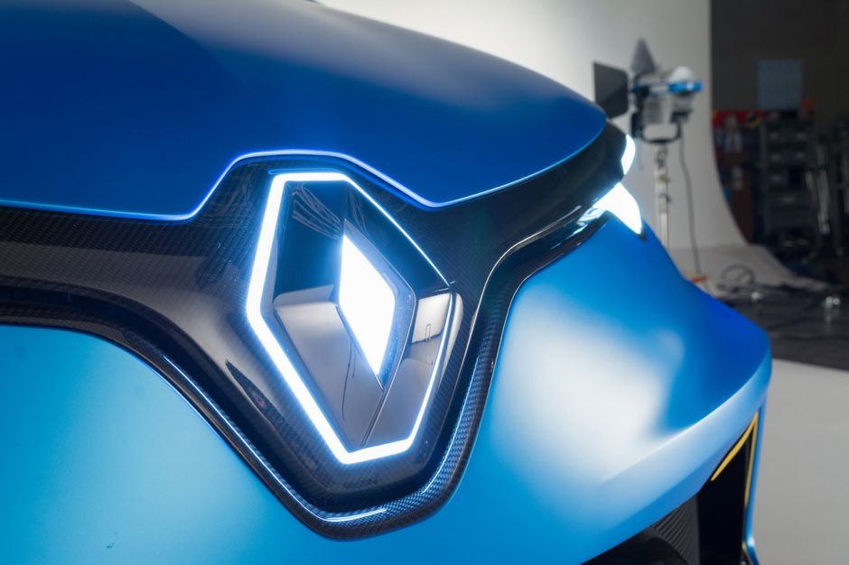 Renault Zoe Phase 2