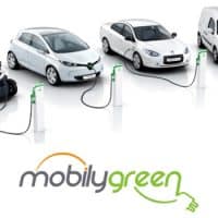 MobilyGreen bornes voiture electrique