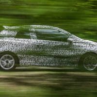 Voiture électrique camouflé