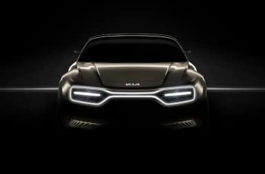 2019 Kia EV Concept