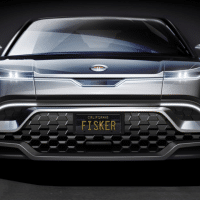 fisker suv electrique exterieur