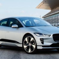 Photo de jaguar i pace 2019