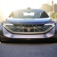 M-Byte voiture electrique