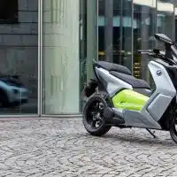 BMW C evolution scooter électrique