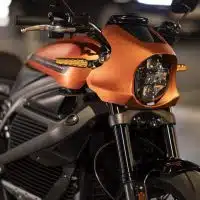 Harley Davidson electrique