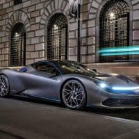 Pininfarina battista