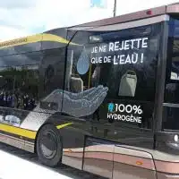 bus hydrogène