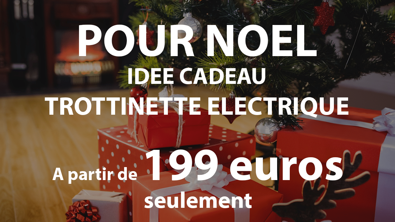 noel-idee-cadeau-trottinette-electrique