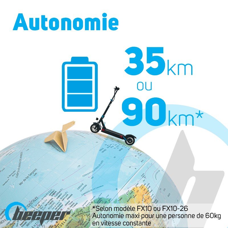 beeper-max-fx10-g2-autonomie
