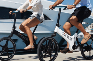 Avis Gocycle GX - mise en avant