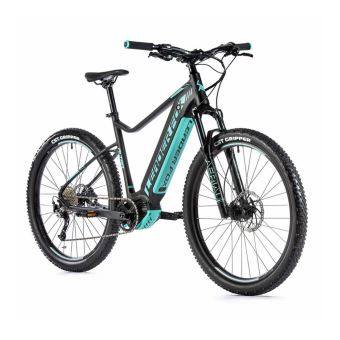vtt-leader-fox-27-noir-mat-vert-miniature