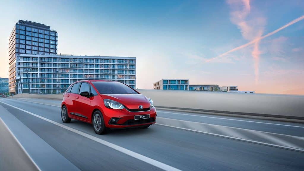 Honda Jazz hybride circulerpropre.fr