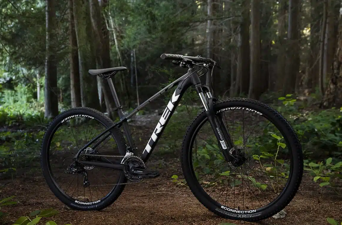 Avis vtt best sale trek marlin 5