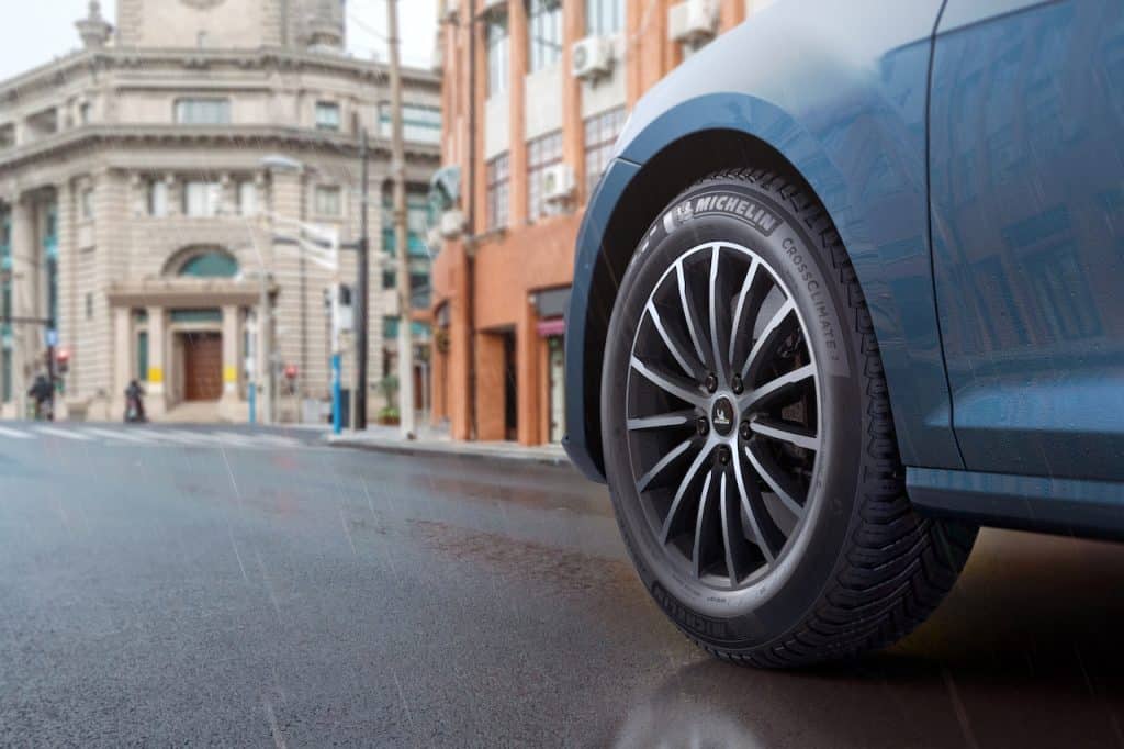 crossclimate-michelin