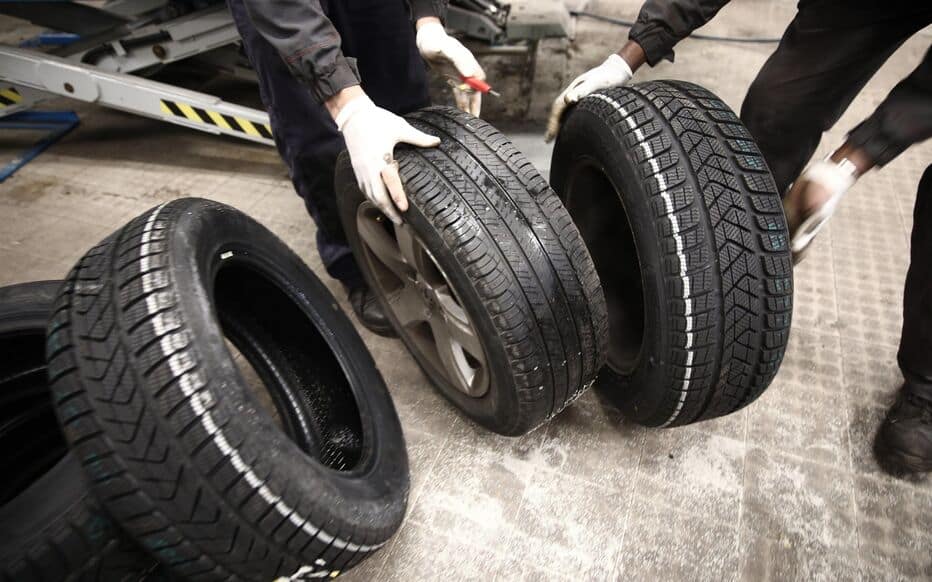 Dimension pneu Toyota Yaris - Tailles - Pressions et Prix