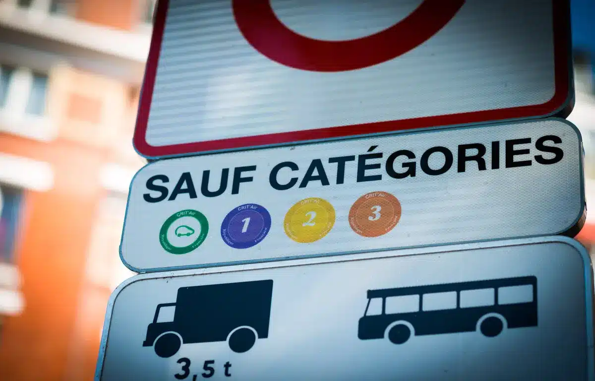 Vignette Crit Air 2024 : Quelle Catégorie Pour Ma Voiture – FSXEYV