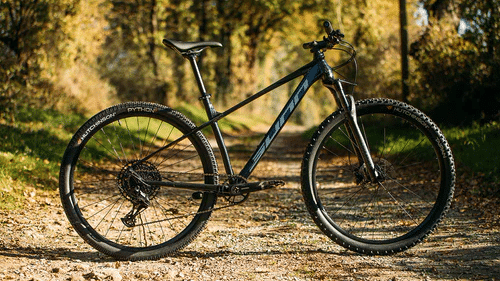 Vtt sunn exact s1 2018 hot sale