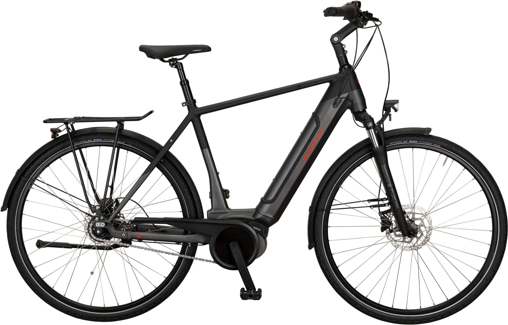 Kreidler Vitality Eco 7 Diamant Gris