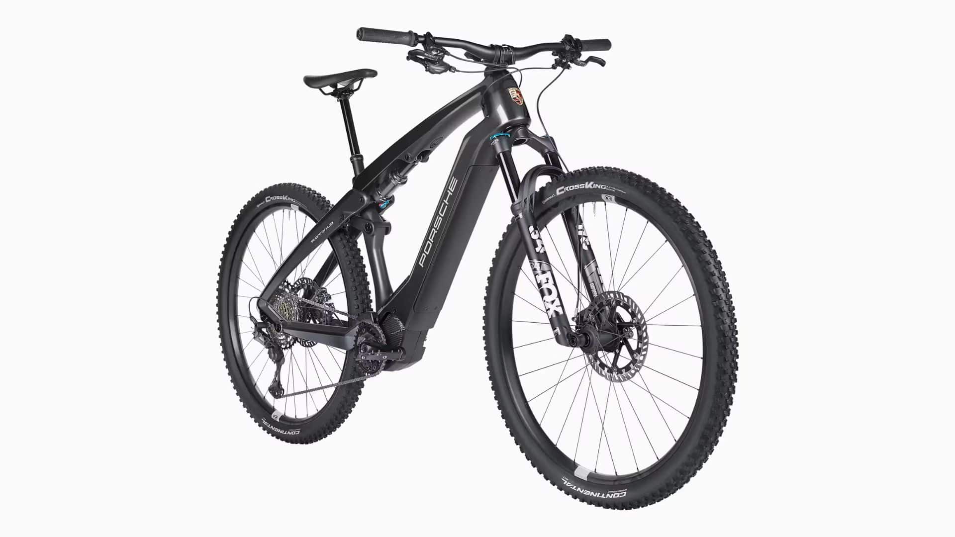 Porsche Ebike Cross 2