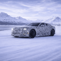 Prototype de la future GT électrique Jaguar testée en conditions extrêmes avant son lancement prévu en 2026