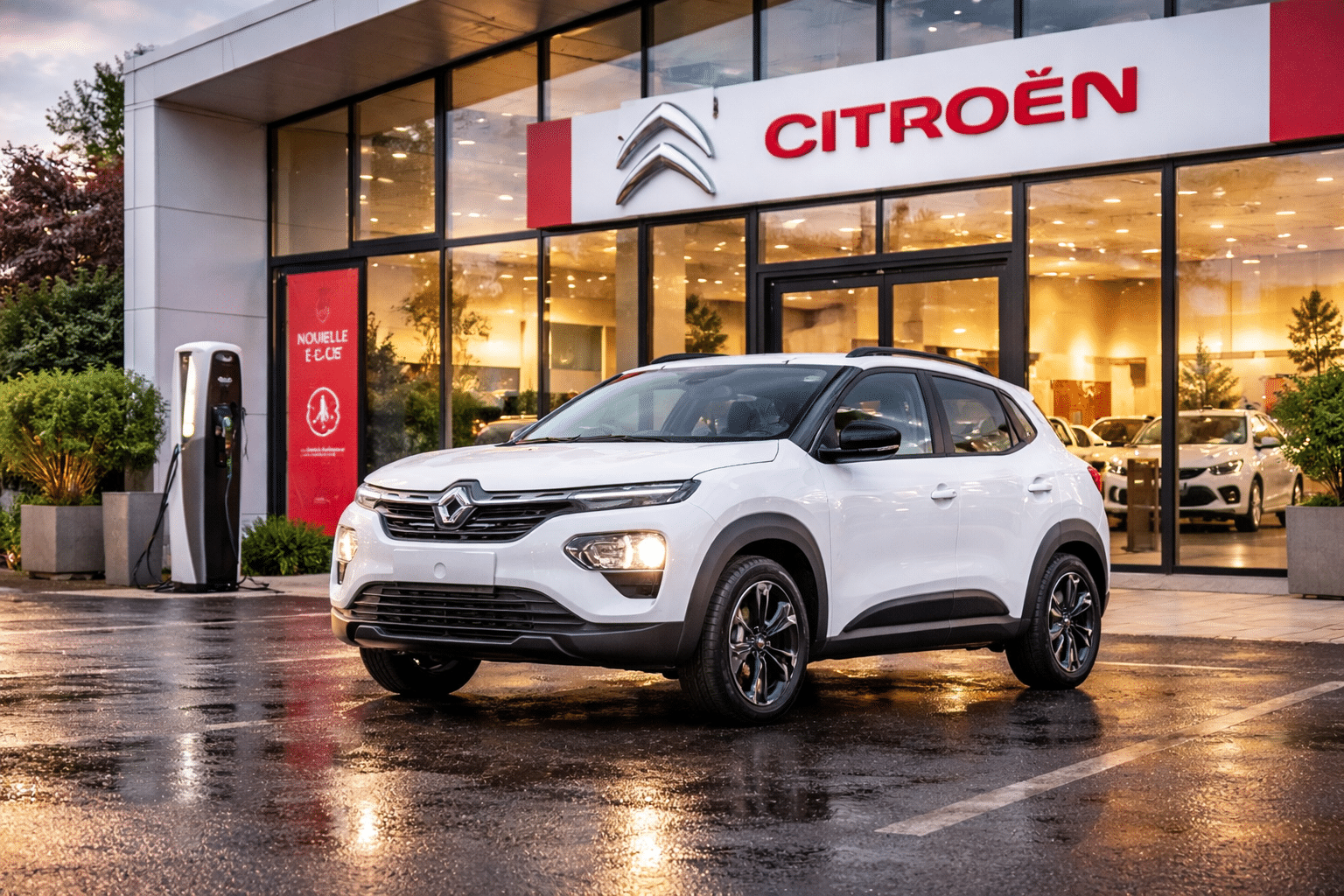 Citroën ë-C3 Aircross passe sous les 20 000 € avec aides