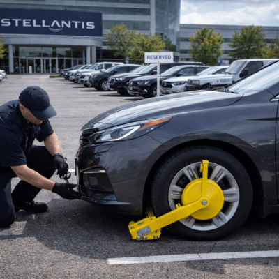 Rappel Stellantis : 211 000 hybrides concernés en France