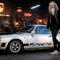 Porsche 911 de Magnus Walker mise en vente aux enchères